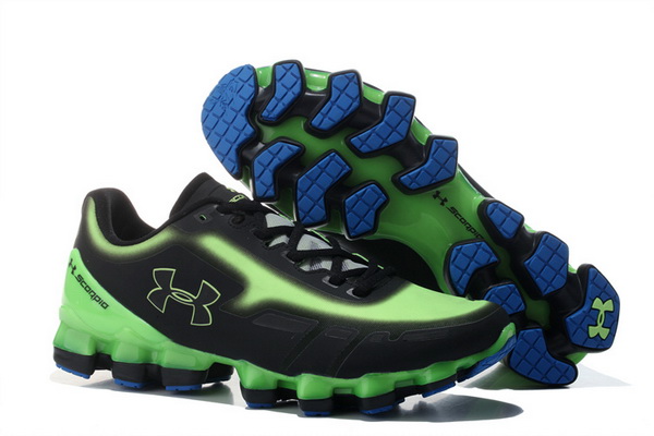 Under Armour Scorpio Men Shoes--010